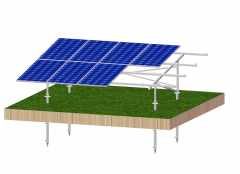 Soeasy Photovoltaic Structure-N Type